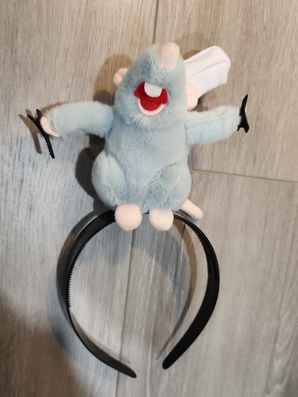 Disney Pixar Ratatouille Costume Remy Headband